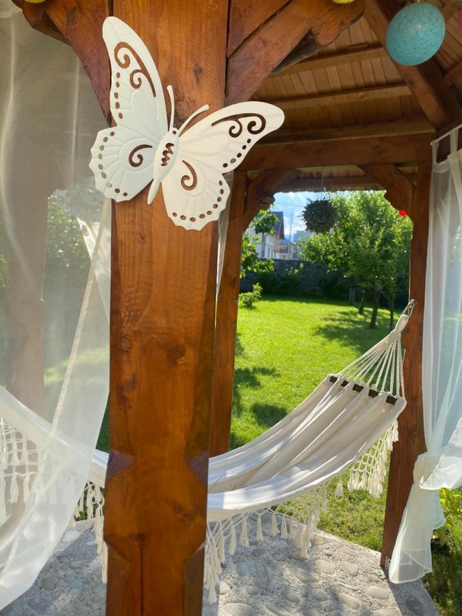 Casa Moldovan Ocna Şugatag Exterior foto