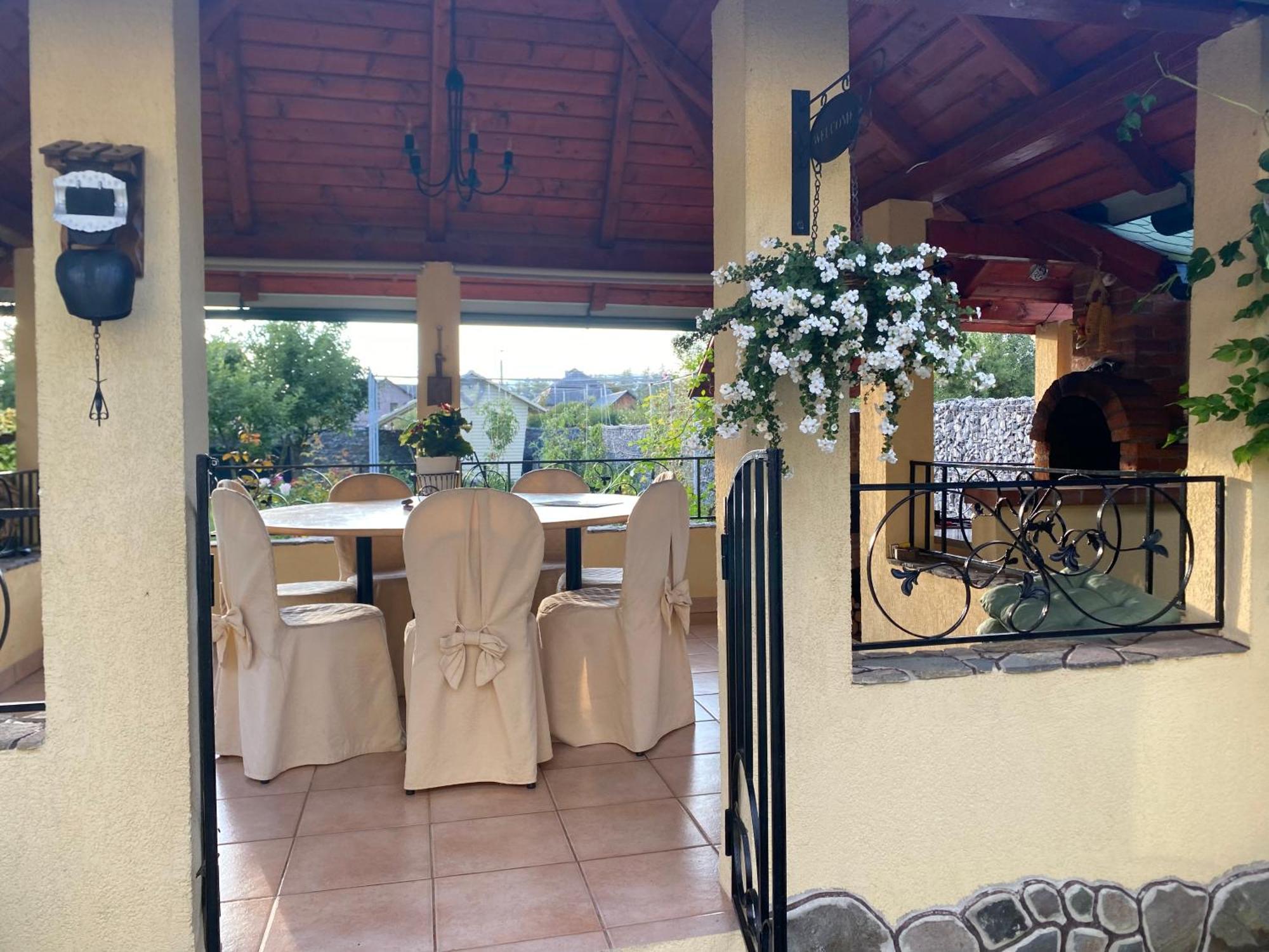 Casa Moldovan Ocna Şugatag Exterior foto
